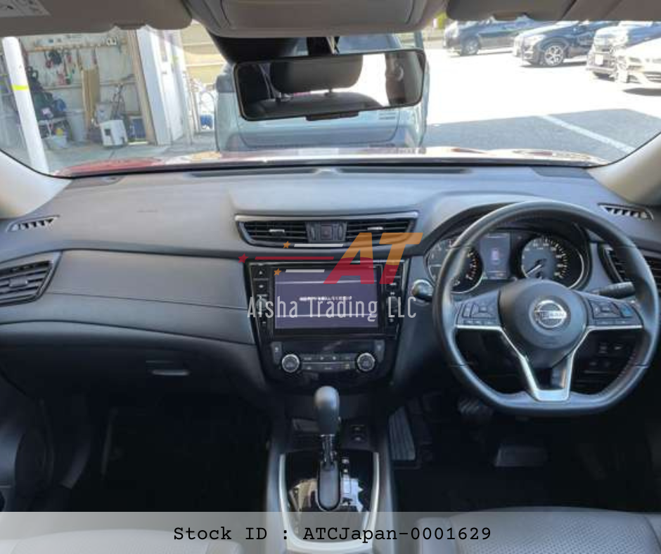 2019 Nissan X-Trail